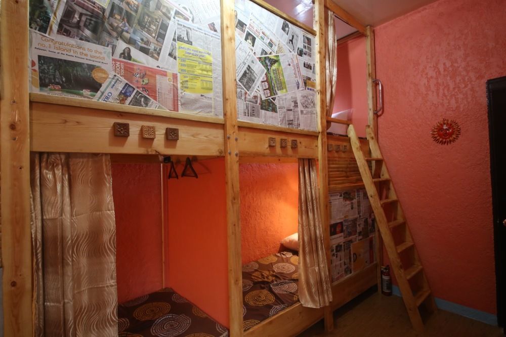 Dee Guest House Мактан Экстерьер фото