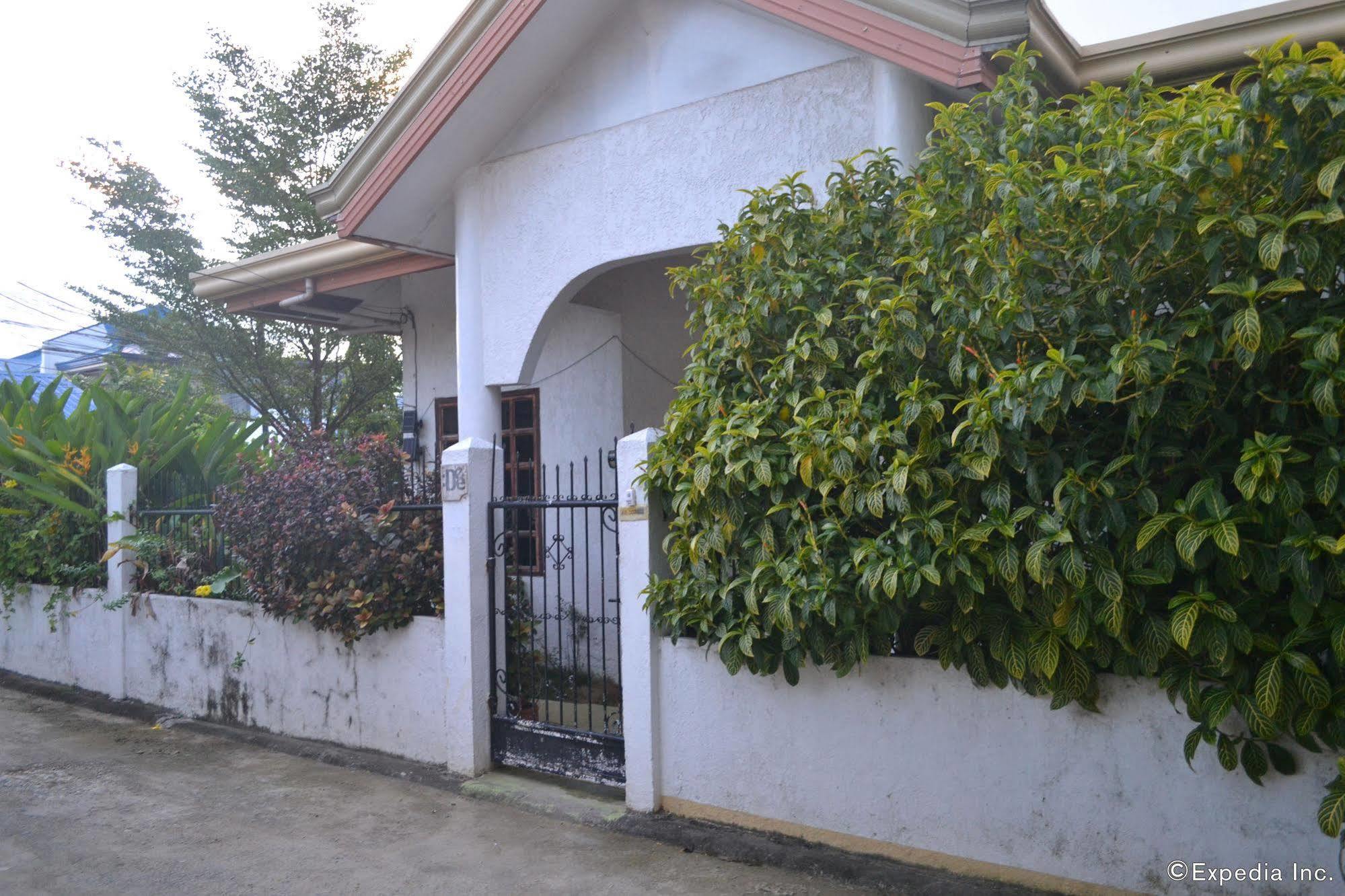 Dee Guest House Мактан Экстерьер фото