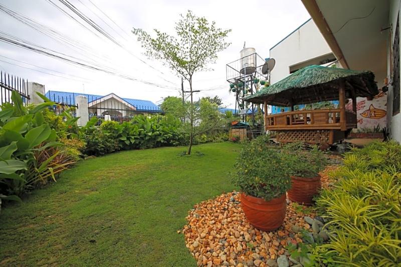 Dee Guest House Мактан Экстерьер фото