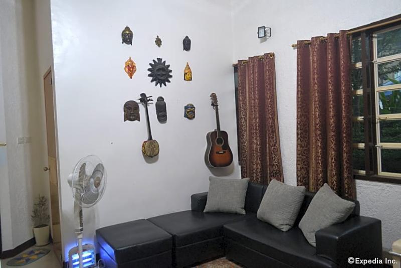 Dee Guest House Мактан Экстерьер фото